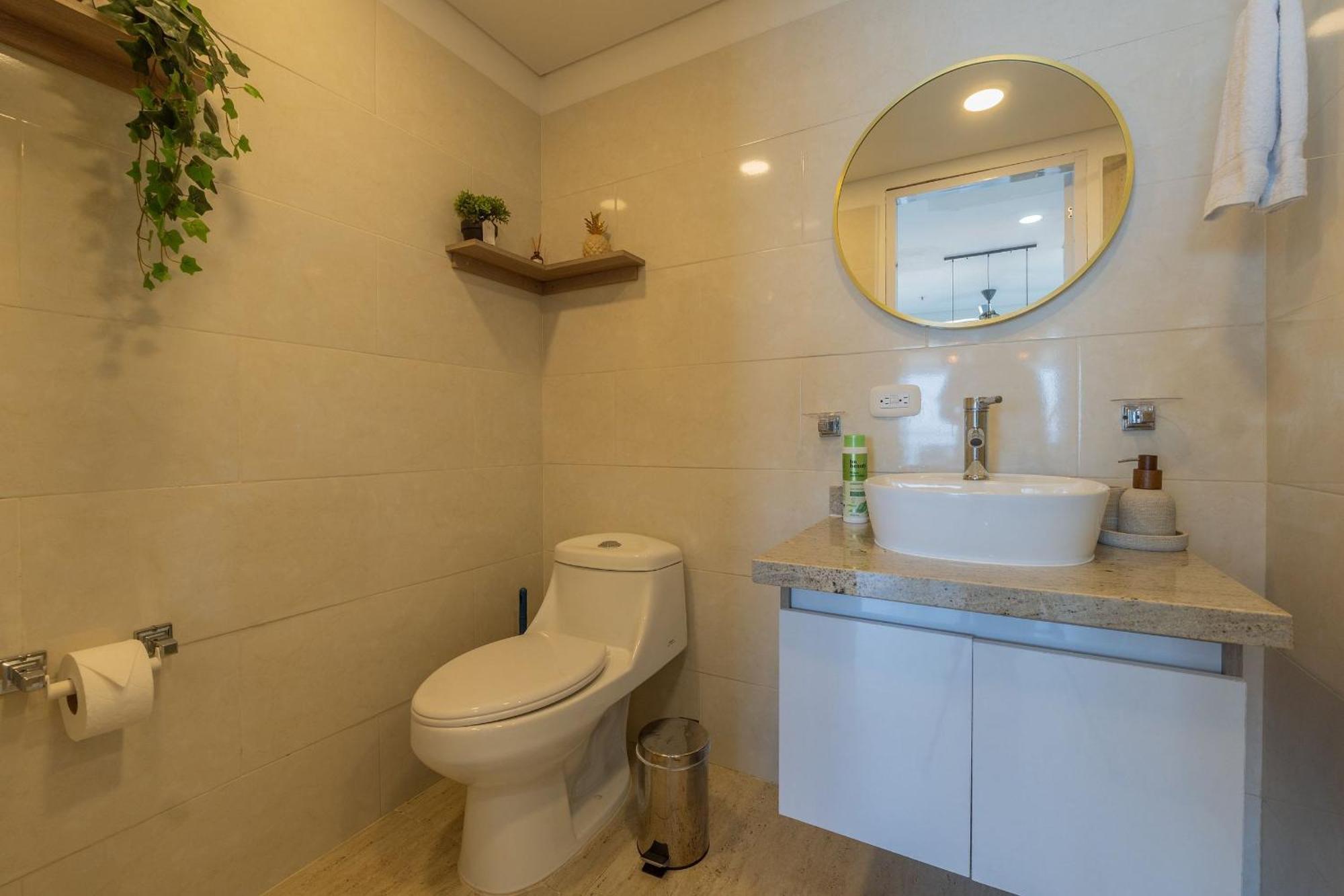 Apartamento Exclusivo Nuevo Frente Al Mar