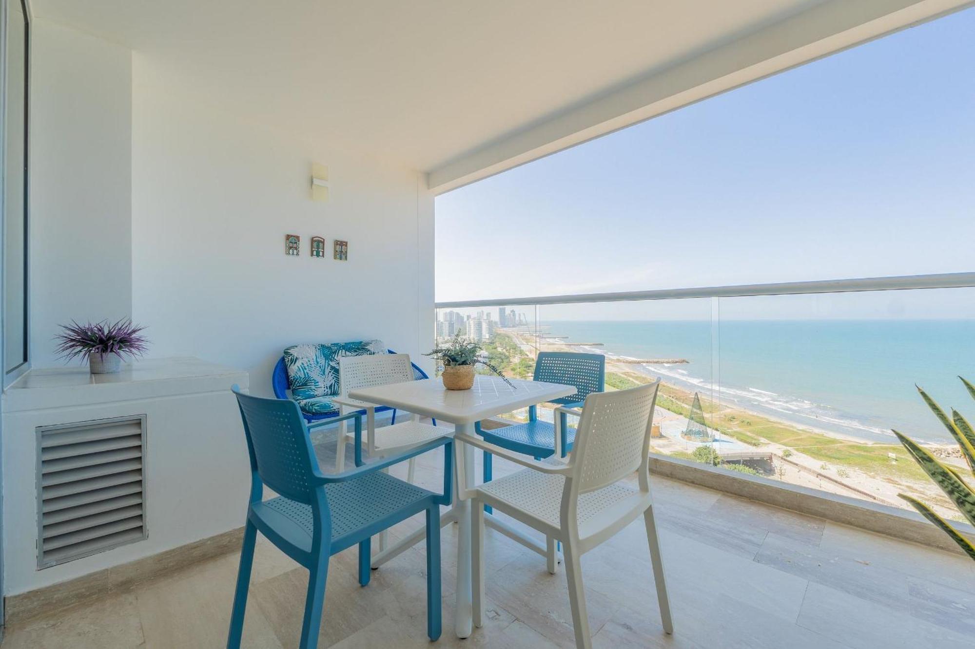 Exclusivo Nuevo Frente Al Mar *