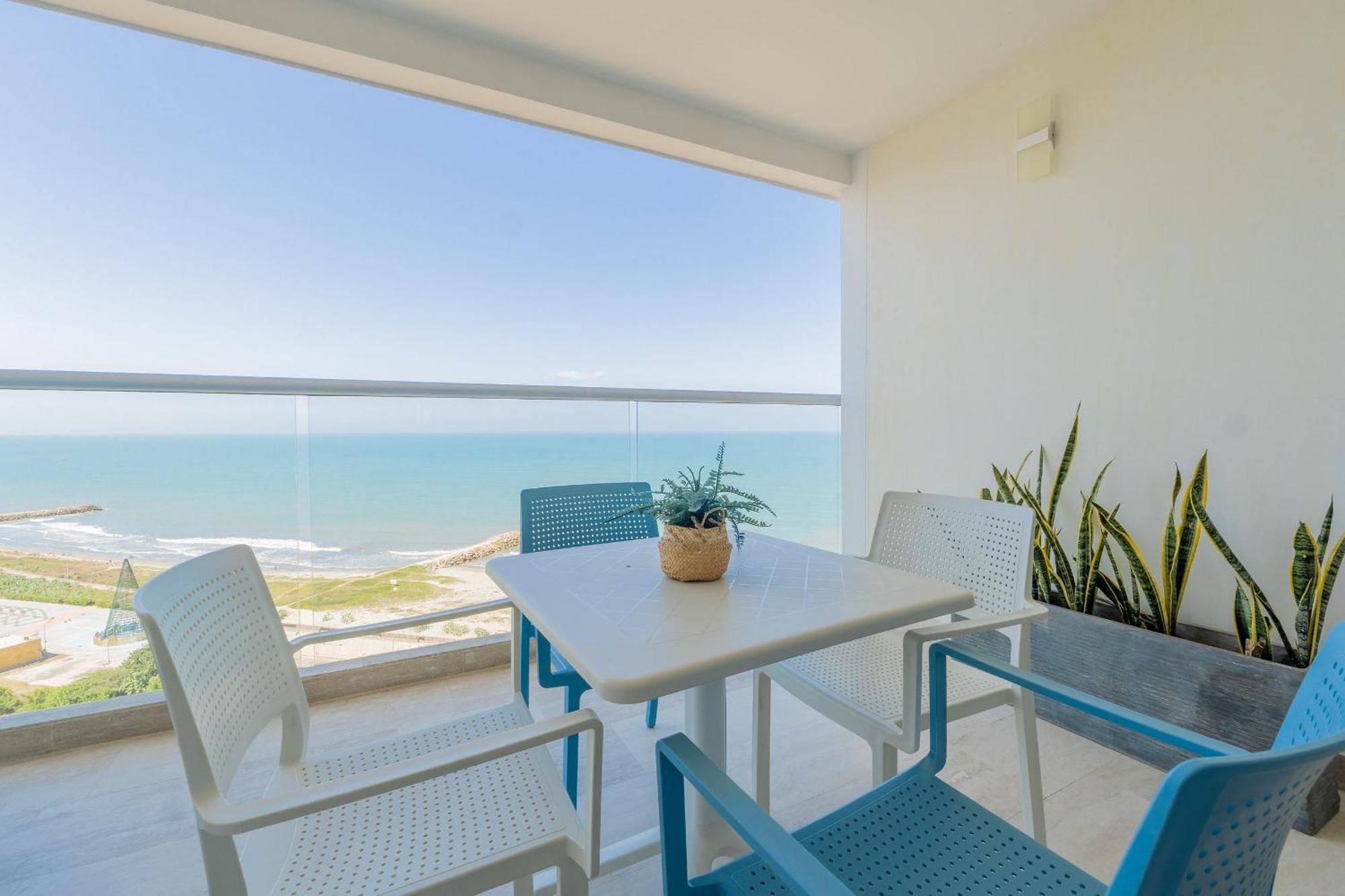 Exclusivo Nuevo Frente Al Mar Cartagena