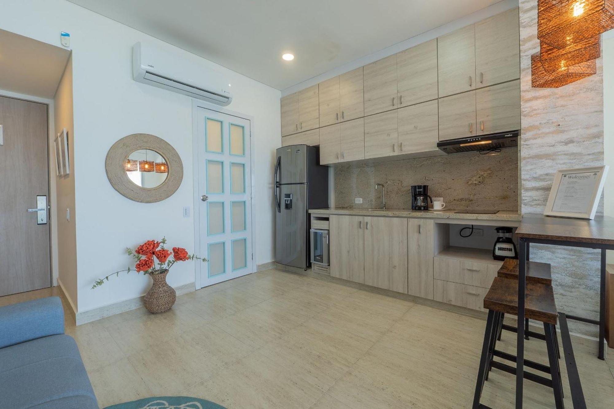 Exclusivo Nuevo Frente Al Mar * Cartagena